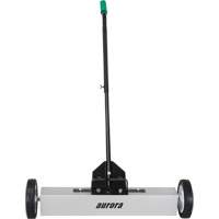 Magnetic Push Sweeper, 24" W Distribution Élite MP