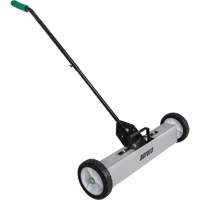 Magnetic Push Sweeper, 24" W Distribution Élite MP