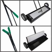 Magnetic Push Sweeper, 24" W Distribution Élite MP