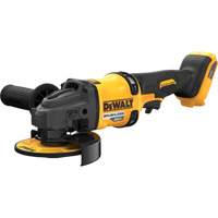 Flexvolt&reg; Perform & Protect Max Brushless Cordless Grinder (Tool Only), 4-1/2" - 6" Wheel, 60 V Distribution Élite MP