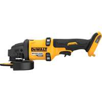 Flexvolt&reg; Perform & Protect Max Brushless Cordless Grinder (Tool Only), 4-1/2" - 6" Wheel, 60 V Distribution Élite MP