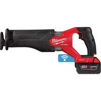 M18 Fuel Sawzall&reg; Reciprocating Saw Kit, 18 V, Lithium-Ion Battery, 3000 SPM Distribution Élite MP