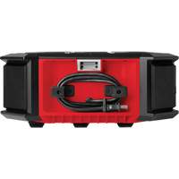 Radio et chargeur M18 Packout (outil seulement), Lithium-ion, 18 V Distribution Élite MP