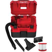 Aspirateur humide/sec M12 Fuel (outil seulement), 12 V, Capacit&eacute; 1,6 gal. Distribution Élite MP