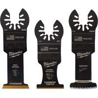 Ensemble de lames tout usage Open-Lok pour outil polyvalent Distribution Élite MP