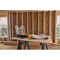 Organisateur profond pour professionnel, 17-1/2" la x 4-1/2" p x 14" h, Noir/Jaune Distribution Élite MP