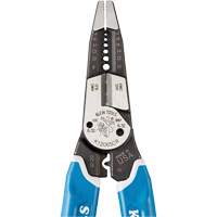 Outil polyvalent Klein-Kurve pour d&eacute;nuder, couper et sertir les fils, 8-1/4" lo, 8 - 20 AWG Distribution Élite MP