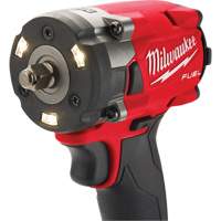 Cl&eacute; &agrave; chocs compacte M18 Fuel avec anneau de friction (outil seulement), 18 V, Mandrin 3/8" Distribution Élite MP