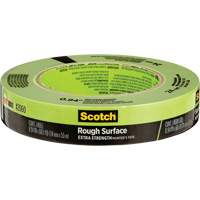 Scotch&reg; Rough Surface Painter's Tape 2060, 24 mm (1") x 55 m (180'), Green Distribution Élite MP
