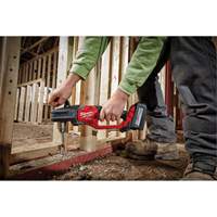 Perceuse &agrave; angle droit M18 Fuel Hole Hawg (outil seulement), 18 V, Mandrin 1/2", Lithium-ion Distribution Élite MP