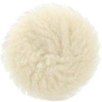 Tampon de polissage Finesse-it Knit II, 3" dia., Laine Distribution Élite MP