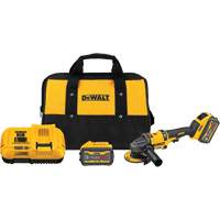 Flexvolt&reg; Brushless Cordless Grinder with Kickback Brake Kit, 4-1/2" - 6" Wheel, 60 V Distribution Élite MP