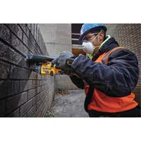 Flexvolt&reg; Brushless Cordless Grinder with Kickback Brake Kit, 4-1/2" - 6" Wheel, 60 V Distribution Élite MP