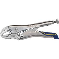 Pince-&eacute;tau Vise-Grip Fast Release 7CR, Longueur 7", M&acirc;choire courb&eacute;e Distribution Élite MP