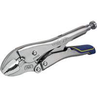 Pince-&eacute;tau Vise-Grip Fast Release 7CR, Longueur 7", M&acirc;choire courb&eacute;e Distribution Élite MP