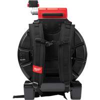 Bobine dinspection de pipeline, T&ecirc;te de cam&eacute;ra 10 mm (0,39") Distribution Élite MP