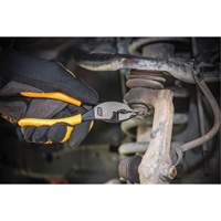 Pitbull Dipped Handle Slip Joint Pliers Distribution Élite MP