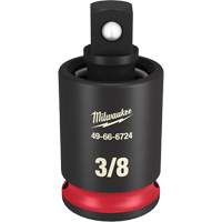 Shockwave Impact Duty Drive Universal Joint, Impact, 3/8" Drive, 3/8" Socket Distribution Élite MP