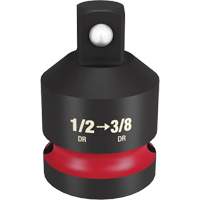 Shockwave Impact Duty Drive Adapter, Impact, 1/2" Drive, 3/8" Socket, 1.5" L Distribution Élite MP
