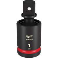 Shockwave Impact Duty Drive Universal Joint, Impact, 1" Drive, 1" Socket Distribution Élite MP