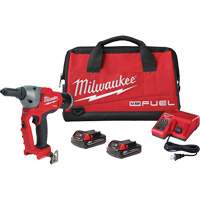 Trousse doutil pour rivets aveugles 1/4" M18 Fuel avec One-Key Distribution Élite MP