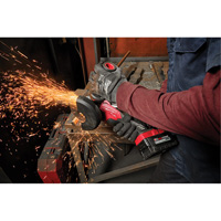 M18 Fuel Paddle Switch No-Lock Grinder Distribution Élite MP