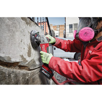 M18 Fuel Paddle Switch No-Lock Grinder Distribution Élite MP