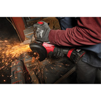 M18 Fuel Slide Switch Lock-On Grinder Distribution Élite MP