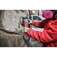 M18 Fuel Slide Switch Lock-On Grinder Distribution Élite MP