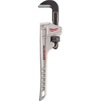 Cl&eacute; &agrave; tuyau, Cap des m&acirc;choires 1-1/2", Longueur 10", Prise Ergonomique Distribution Élite MP