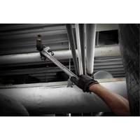 Cl&eacute; &agrave; tuyau avec manche Powerlength, Cap des m&acirc;choires 1-1/2", Longueur 10" Distribution Élite MP