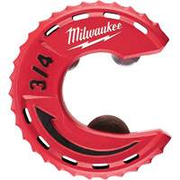 Close Quarters Tubing Cutter, 3/4" Capacity Distribution Élite MP