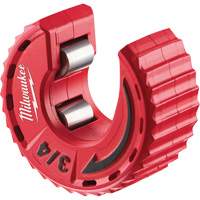 Close Quarters Tubing Cutter, 3/4" Capacity Distribution Élite MP