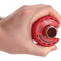 Close Quarters Tubing Cutter, 3/4" Capacity Distribution Élite MP