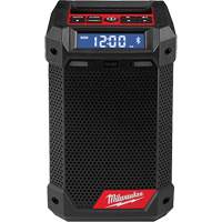 Radio et chargeur M12 (outil seulement), Lithium-ion, 12 V Distribution Élite MP