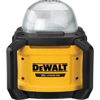 Baladeuse polyvalent sans fil Tool Connect 20V Max, DEL, 5000 lumens, Boîtier en Plastique Distribution Élite MP