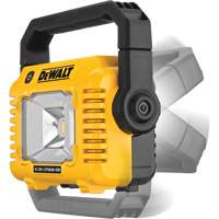 Lampe d'&eacute;clairage direct compact 12V/20V Max, DEL, 2000 Lumens Distribution Élite MP