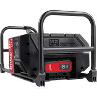 Ensemble vibrateur &agrave; b&eacute;ton &agrave; dos MX Fuel Distribution Élite MP