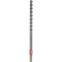 Foret de ligneur pour fibre de verre Shockwave Impact Duty, 9/16", Carbure Distribution Élite MP