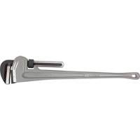 Pipe Wrench, 6" Jaw Capacity, 48" Long, Ergonomic Handle Distribution Élite MP