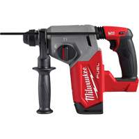 M18 Fuel SDS Plus Rotary Hammer (Tool Only), 18 V, 1", 2 ft-lbs., 1330 RPM Distribution Élite MP
