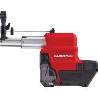 Extracteur de poussi&egrave;re d&eacute;di&eacute; 1" Hammervac M18 Fuel Distribution Élite MP