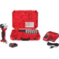 Trousse de pince &agrave; d&eacute;nuder M18 avec 17 bagues en cuivre THHN/XHHW Distribution Élite MP