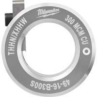 300 bagues MCM en cuivre THHN/XHHW S Distribution Élite MP