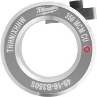 350 bagues MCM en cuivre THHN/XHHW S Distribution Élite MP