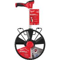 Digital Measuring Wheel, 12"/30 cm, 10000' Range Distribution Élite MP