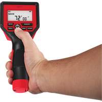 Digital Measuring Wheel, 12"/30 cm, 10000' Range Distribution Élite MP