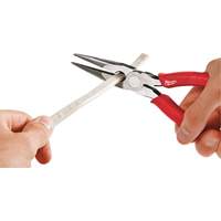Pince &agrave; bec long &agrave; prise confortable, 8" lo Distribution Élite MP
