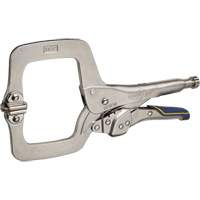 Pince-&eacute;tau avec patins pivotants Vise Grip Fast Release, Longueur 11", Pinces serre-joints Distribution Élite MP