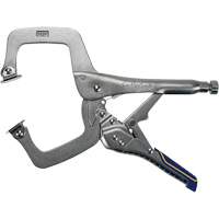 Pince-&eacute;tau avec patins pivotants Vise Grip Fast Release, Longueur 11", Pinces serre-joints Distribution Élite MP